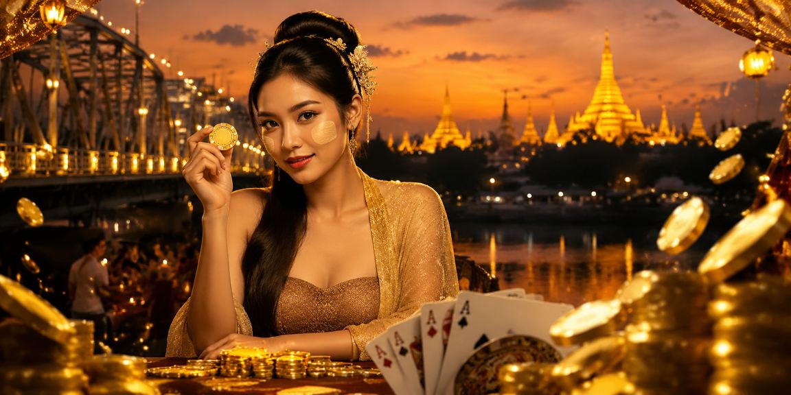 မော်လမြိုင်က ဘုံကစားသူများ ၂လုံး၃လုံးထီကို ဖုန်းဖြင့် ကစားနေခြင်း