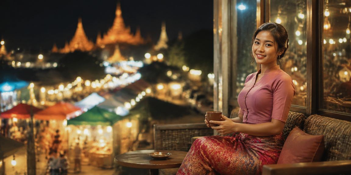 မြန်မာတွင် အွန်လိုင်း အပ်ဖျော်ဖြေမှု စနစ်အသုံးပြုမှု