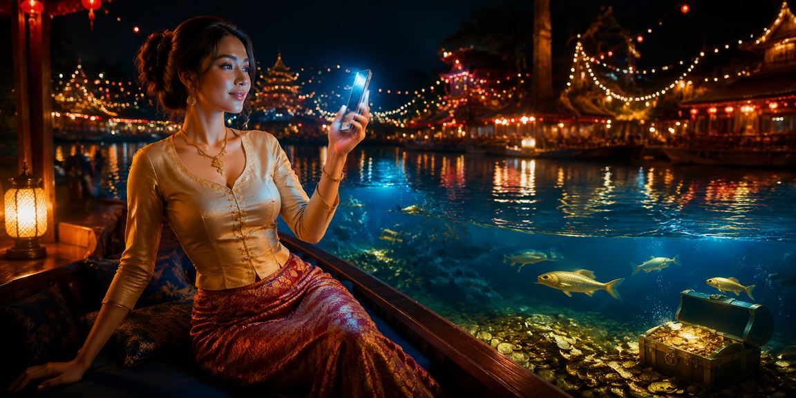 မြန်မာငါးဖမ်းဂိမ်း မိုဘိုင်း မှ မြင်ကွင်း
