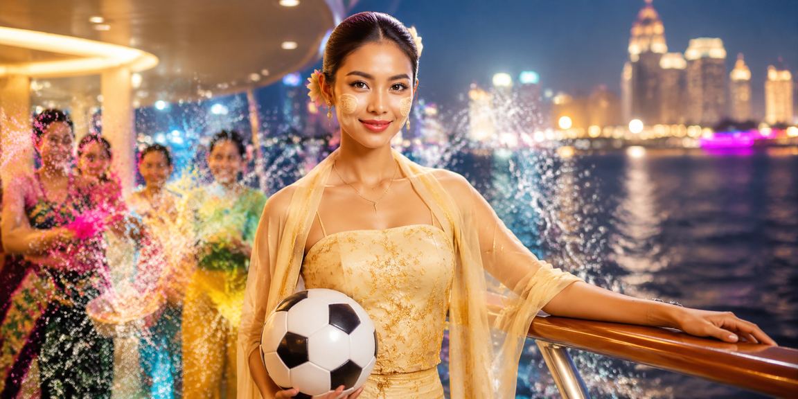 မြန်မာပြည်တွင် ဘောလုံးလောင်းကစားသူများ၏ ပုံတစ်ပုံ