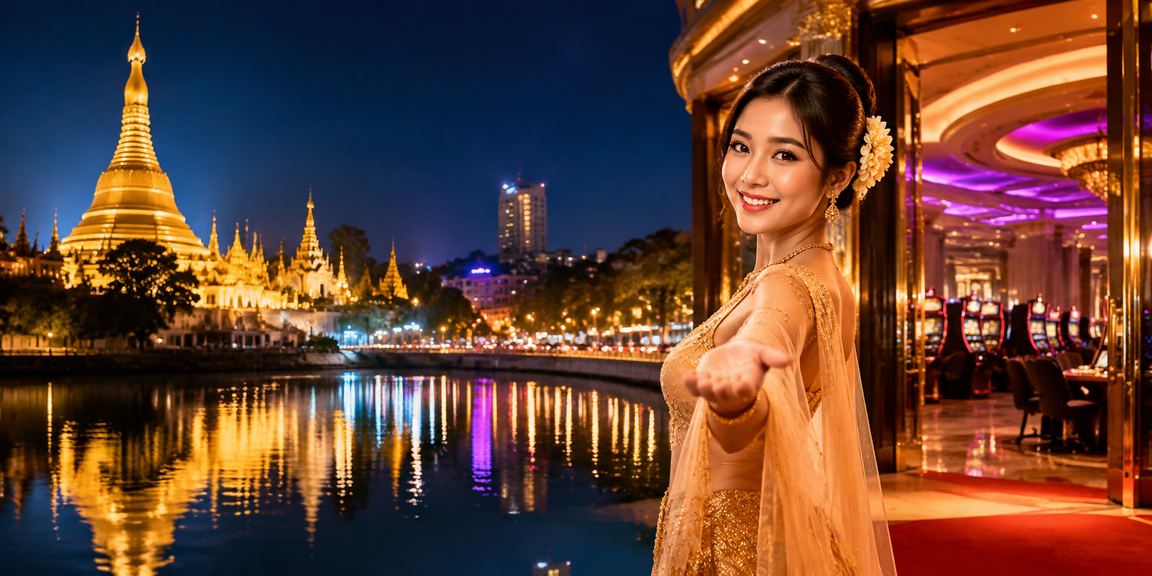 ရန်ကုန်ဆူလေးဘုရားနှင့် ကစားသူများ